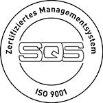 Zertifizierung ISO 9001